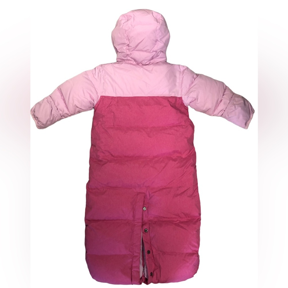 NWOT Columbia Pink Kids Jacket - Picture 2 of 4